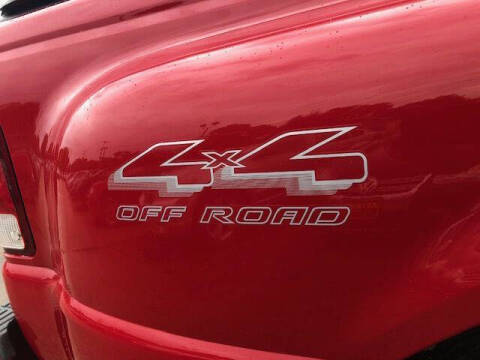 2000 Ford Ranger