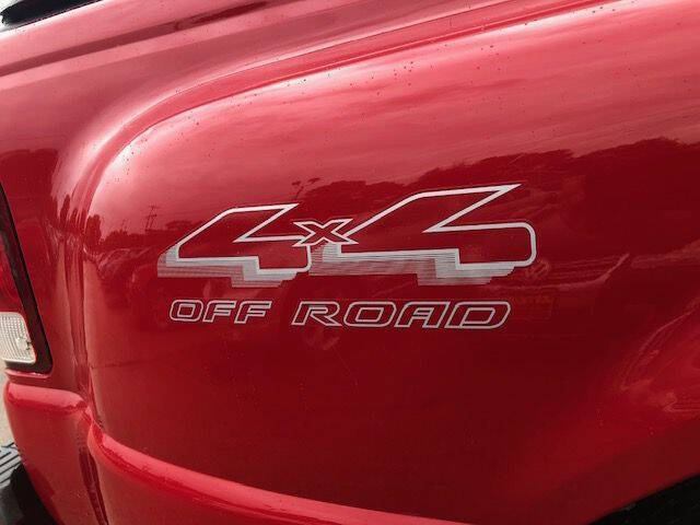 2000 Ford Ranger