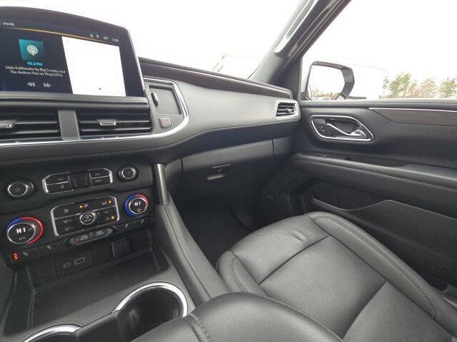 2023 Chevrolet Tahoe Z71