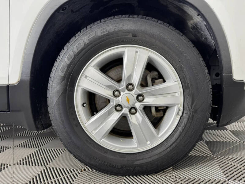 2017 Chevrolet Trax LT