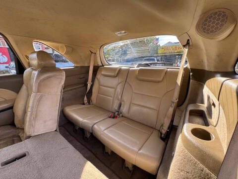 2007 Acura MDX SH-AWD w/Tech