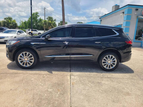 2020 Buick Enclave Essence