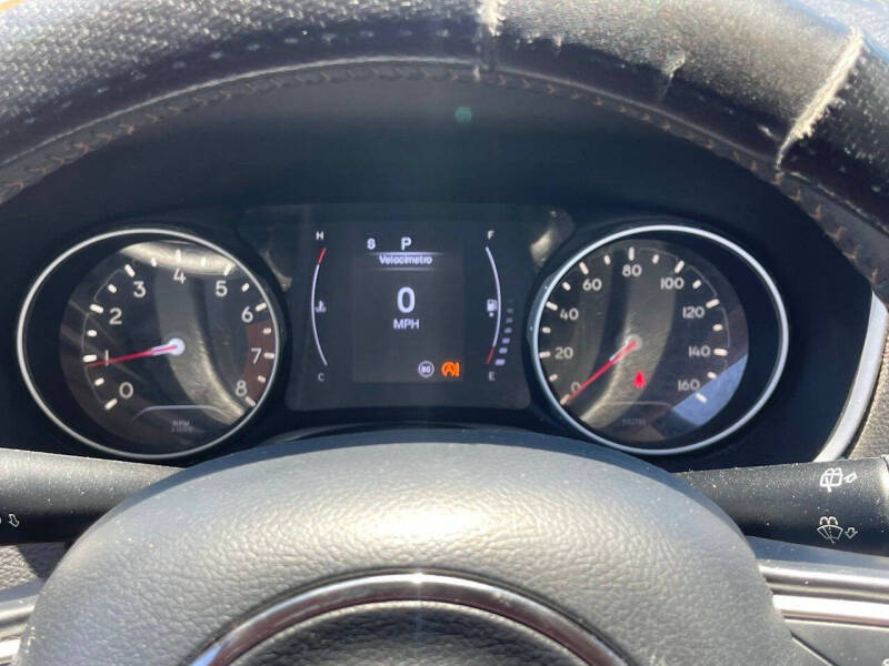 2019 Jeep Compass Latitude
