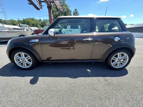 2011 MINI Cooper S