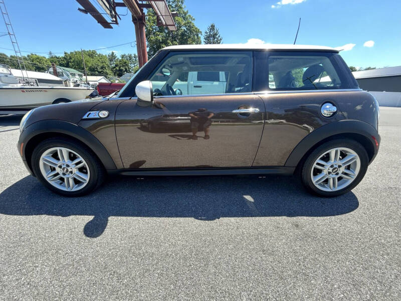 2011 MINI Cooper S