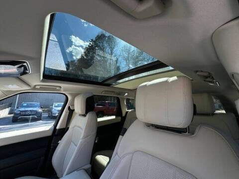 2021 Land Rover Range Rover Sport P525 HSE Dynamic