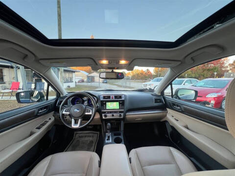 2015 Subaru Outback 2.5i Limited