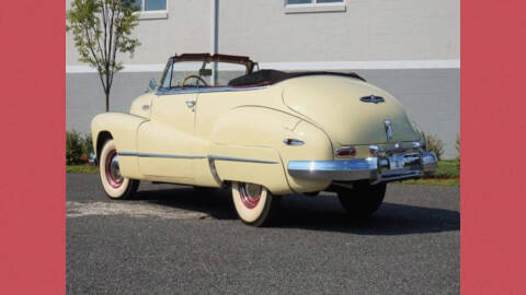 1947 Buick Roadmaster