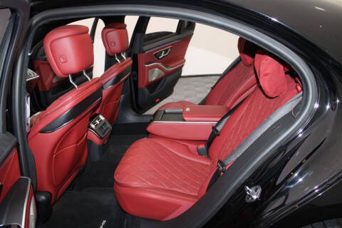 2021 Mercedes-Benz S-Class S 580 4MATIC