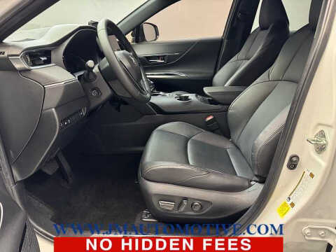 2024 Toyota Venza Nightshade Edition