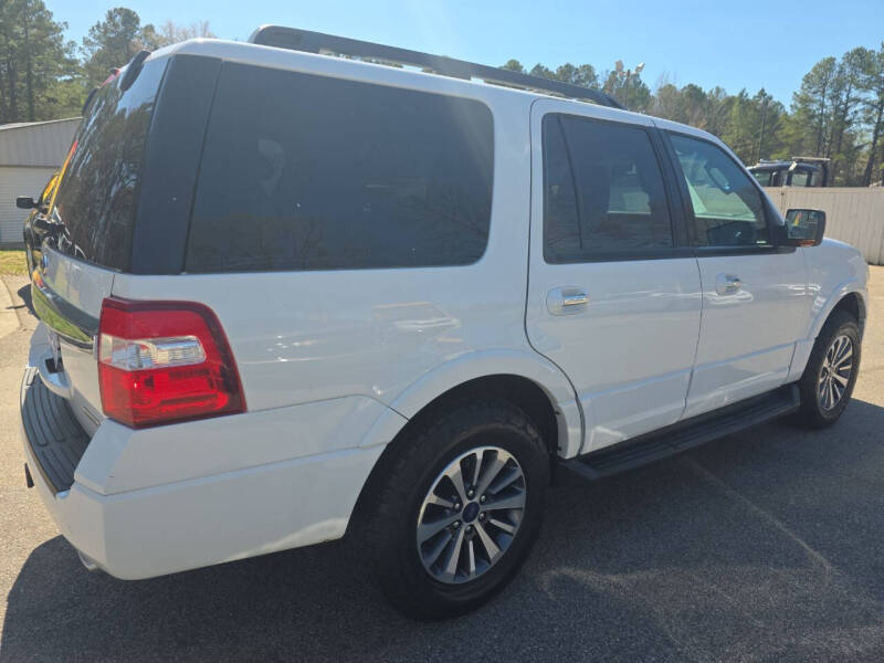 2017 Ford Expedition XLT