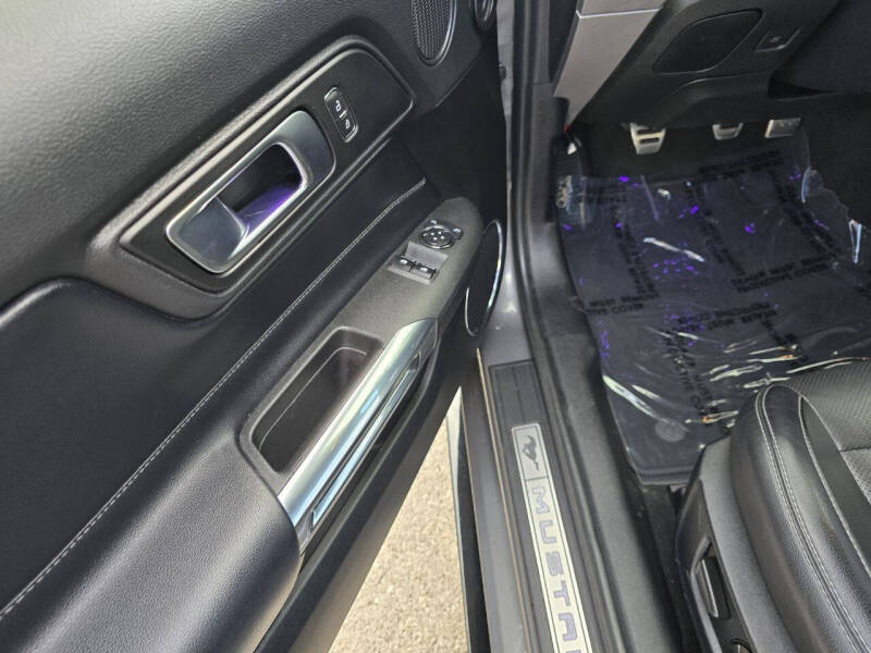 2021 Ford Mustang GT Premium