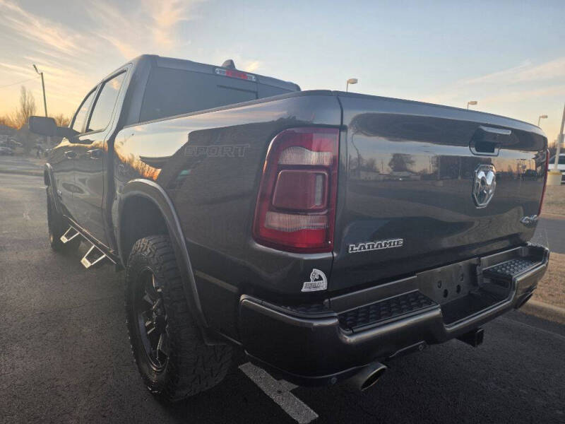 2020 RAM 1500 Laramie
