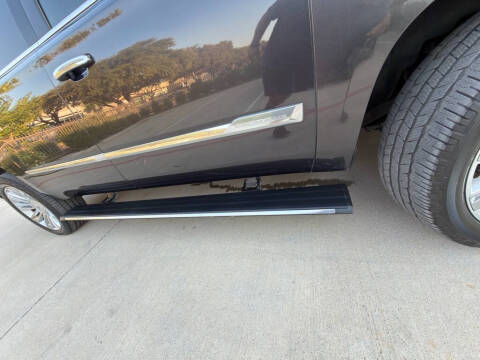 2016 Cadillac Escalade ESV Platinum