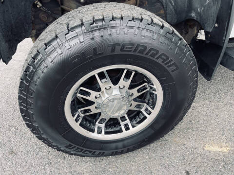 2007 Chevrolet Silverado 2500HD LT1