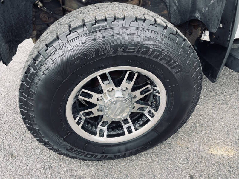 2007 Chevrolet Silverado 2500HD LT1