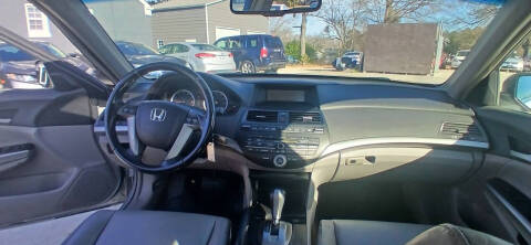 2009 Honda Accord EX-L V6