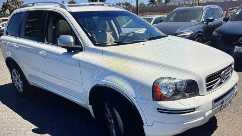 2013 Volvo XC90 3.2 Premier Plus