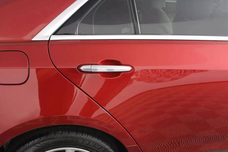 2019 Cadillac CTS 2.0T