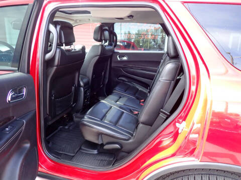 2011 Dodge Durango Citadel