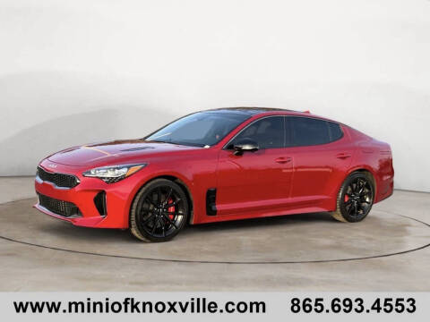 2023 Kia Stinger