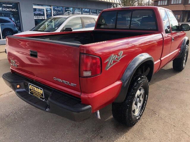 2001 Chevrolet S-10 for sale at Extreme Auto Plaza in Des Moines, IA