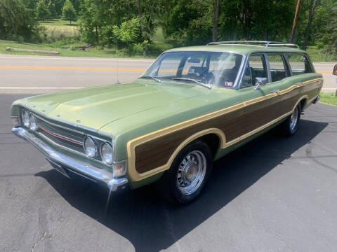 1969 Ford Torino Squire for sale at Martin Auto Sales in West Alexander PA