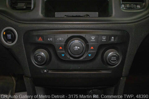 2014 Dodge Charger Police