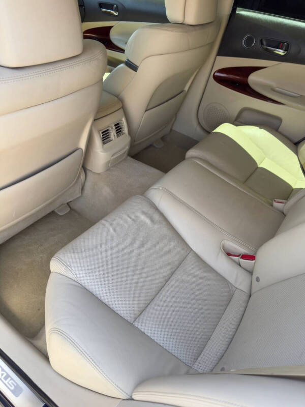 2011 Lexus GS 350