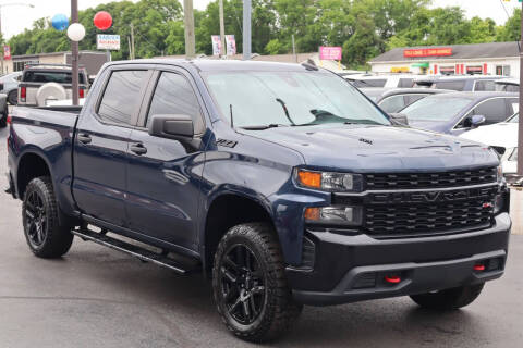 2021 Chevrolet Silverado 1500
