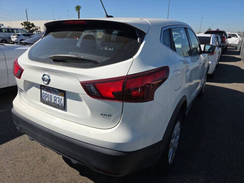 2019 Nissan Rogue Sport S