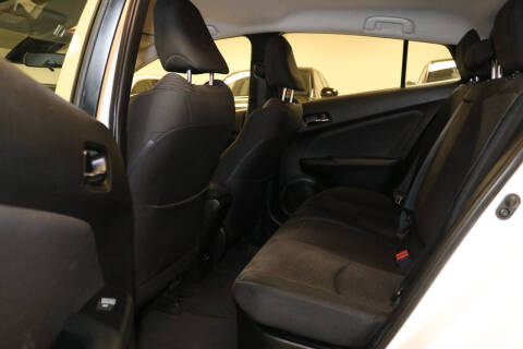 2018 Toyota Prius Three