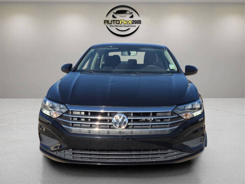 2019 Volkswagen Jetta