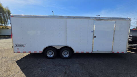 2008 Haulmark 22 Foot