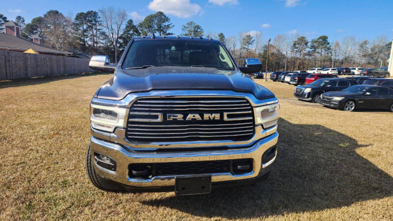 2021 RAM 2500 Laramie