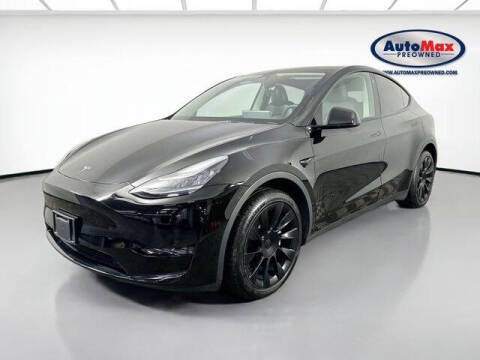 2023 Tesla Model Y Long Range
