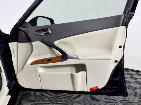 2009 Lexus IS 250