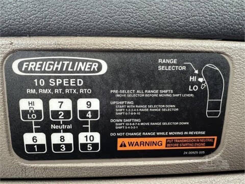 2014 Freightliner Cascadia