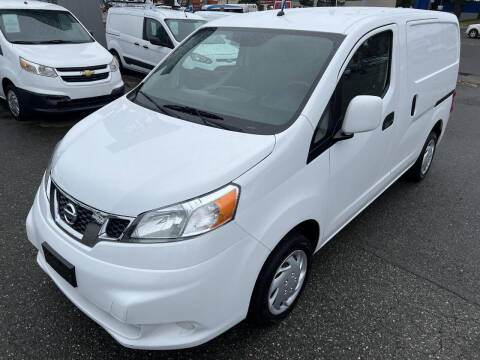 2018 Nissan NV200 for sale at Lakeside Auto in Lynnwood WA