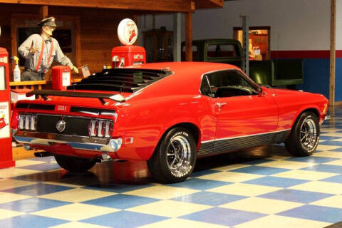 1970 Ford Mustang