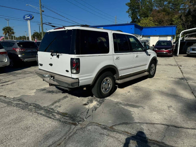 2000 Ford Expedition Eddie Bauer