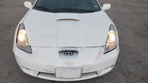 2001 Toyota Celica GT