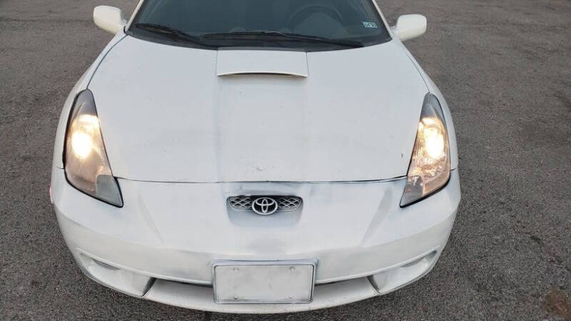 2001 Toyota Celica GT