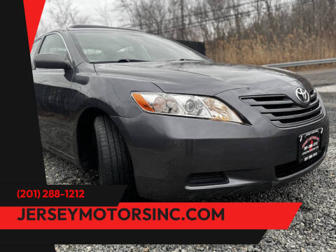 2008 Toyota Camry for sale at JerseyMotorsInc.com in Lake Hopatcong NJ