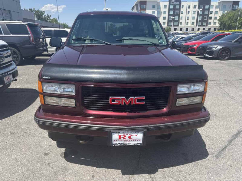 1994 GMC Yukon