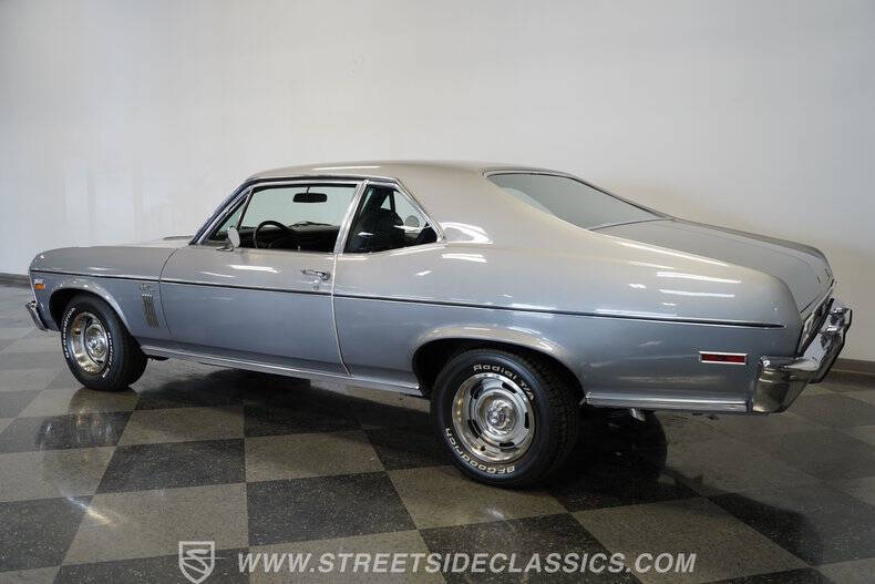 1972 Chevrolet Nova