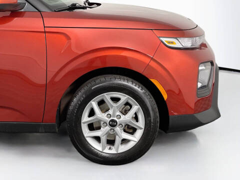 2020 Kia Soul S
