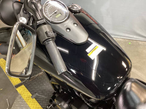 2015 Honda Shadow Phantom