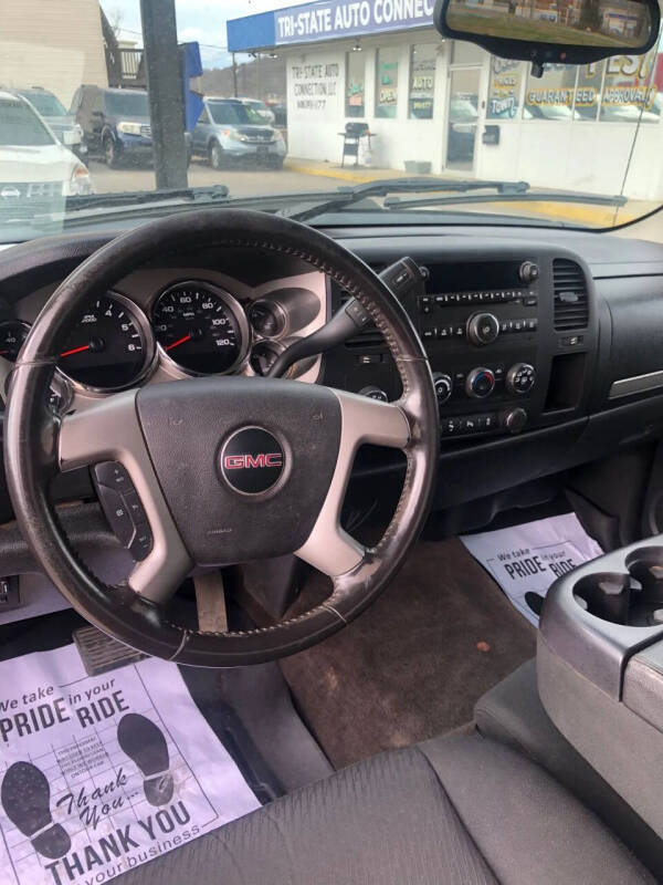 2013 GMC Sierra 2500HD