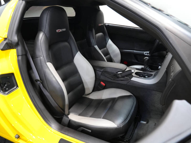 2007 Chevrolet Corvette